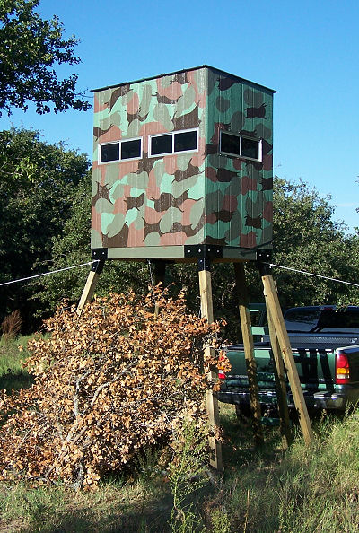 Deer Blind Kits Build It Yourself And Save