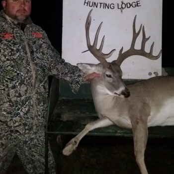 Season Lease for Whitetail Deer and Turkey