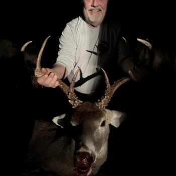 Managed East Texas Deer Lease