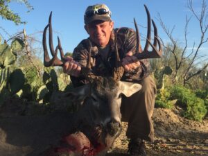 Webb County Deer Lease