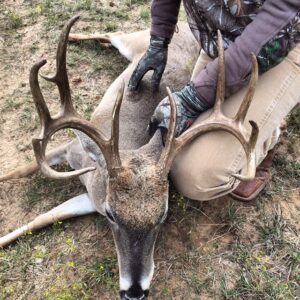 Rafter J Ranch Deer Day Hunts