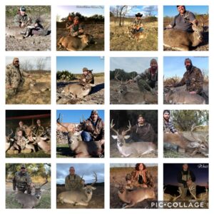 Package Hunts for Management & Trophy Bucks