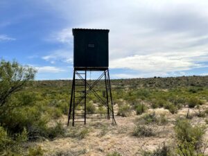 3,200 acre Hunting Lease w/housing