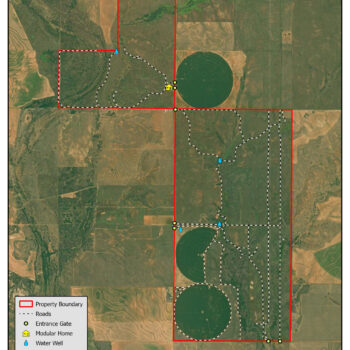 1700+ Acre Wellington, TX Hunting Lease