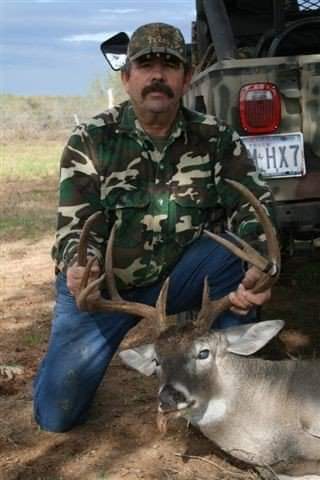 3 Day Trophy Buck Hunt