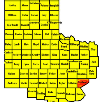 Eastland County Gamekeepers