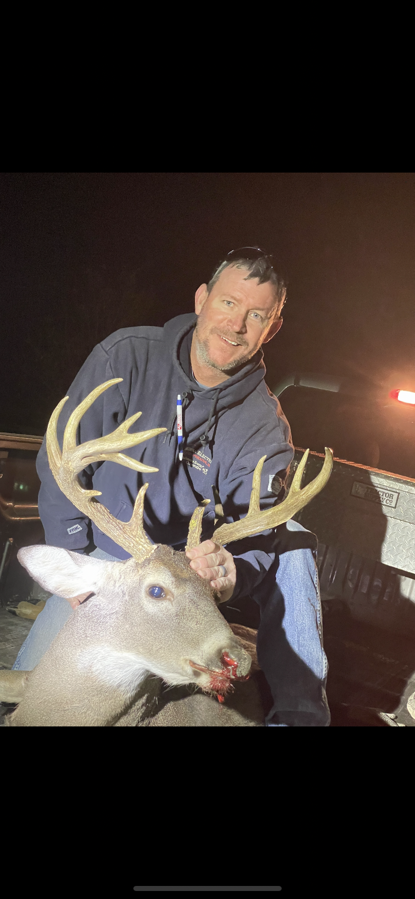 Whitetail Deer Hunting