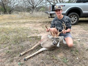 Join Established 400-Acre Low-Fence Family Lease | Del Rio on the Rio Grande